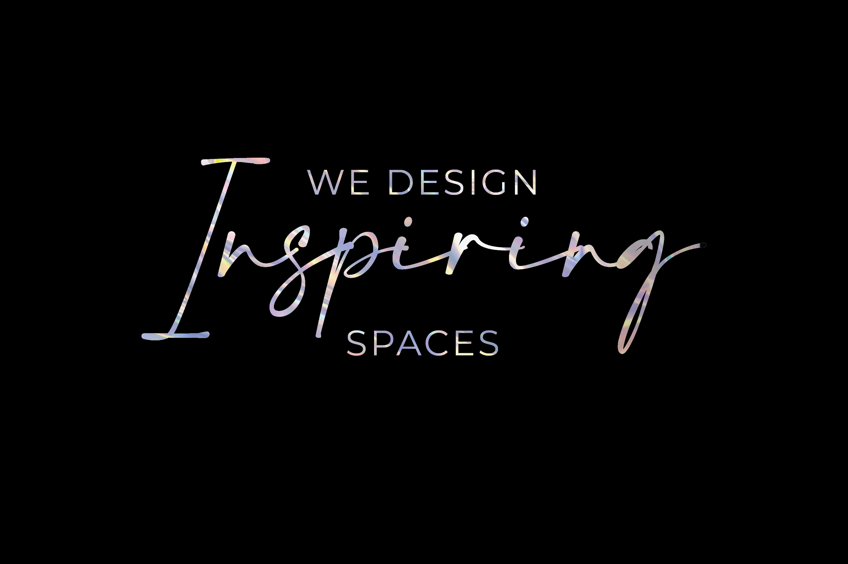 We design inspiring spaces